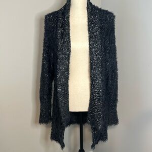 Express Fuzzy Cardigan XS/Small​